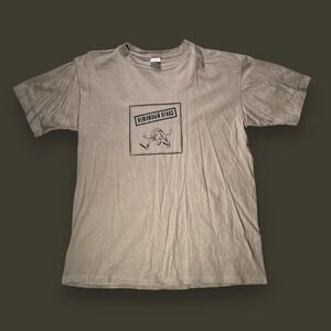 Anvil Vezhlivy Otkaz Tan Graphic Band, Music Tshirt Size Large - "Eirian"